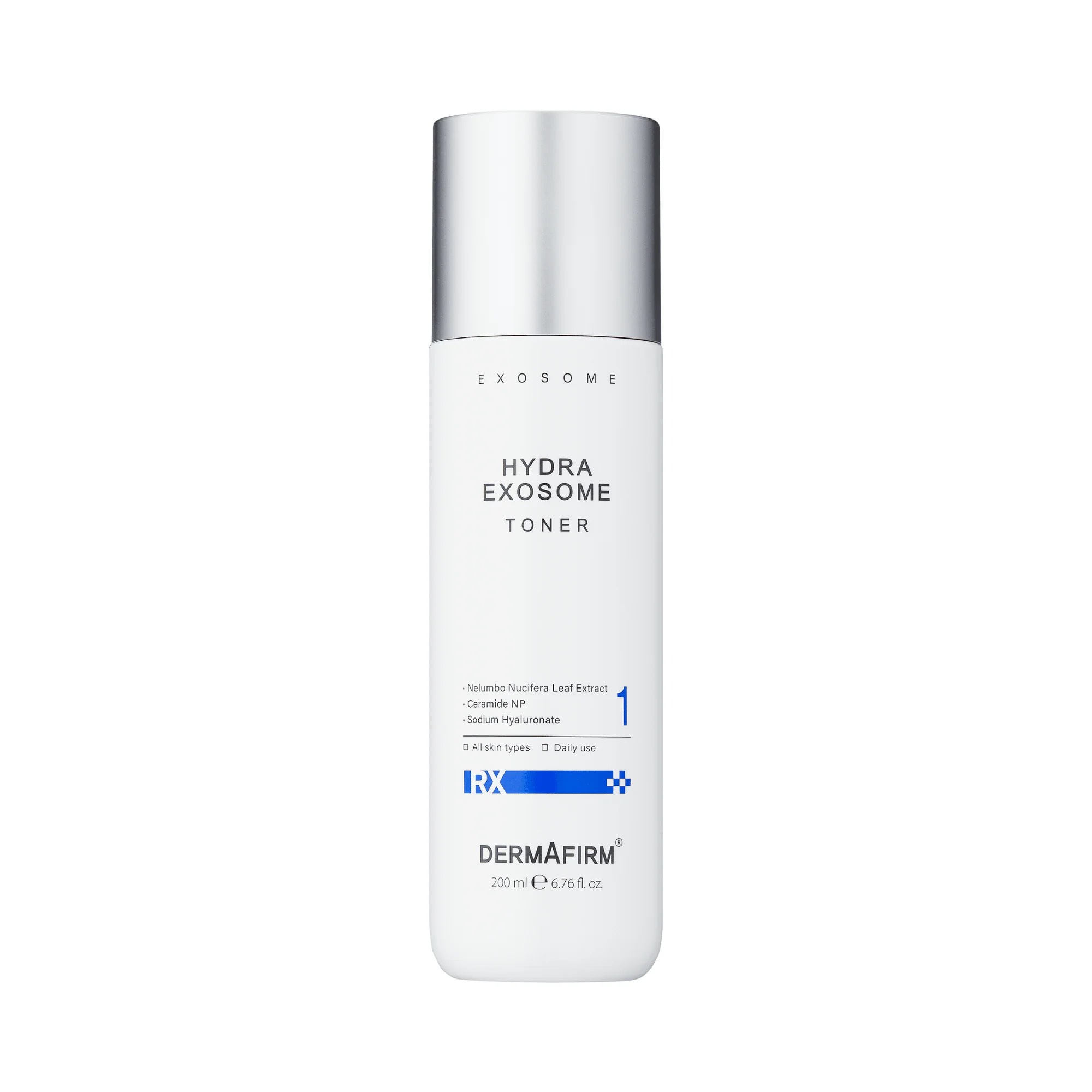 DERMAFIRM HYDRA EXOSOME TONER / NƯỚC CÂN BẰNG CẤP ẨM CHO LÀN DA (200ML)