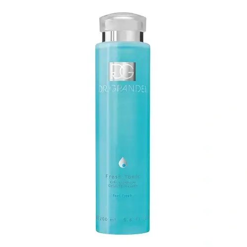 DR.GRANDEL FRESH TONIC / NƯỚC CÂN BẰNG LÀM SẠCH SÂU, KHÁNG KHUẨN, SE KHÍT LỖ CHÂN LÔNG CHO DA DẦU MỤN VÀ DA HỖN HỢP