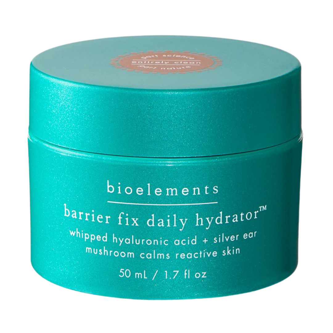 BIOELEMENTS BARIER FIX DAILY HYDRATOR / KEM DƯỠNG DA NHẠY CẢM PHỤC HỒI HÀNG RÀO BẢO VỆ DA ( 50ML)