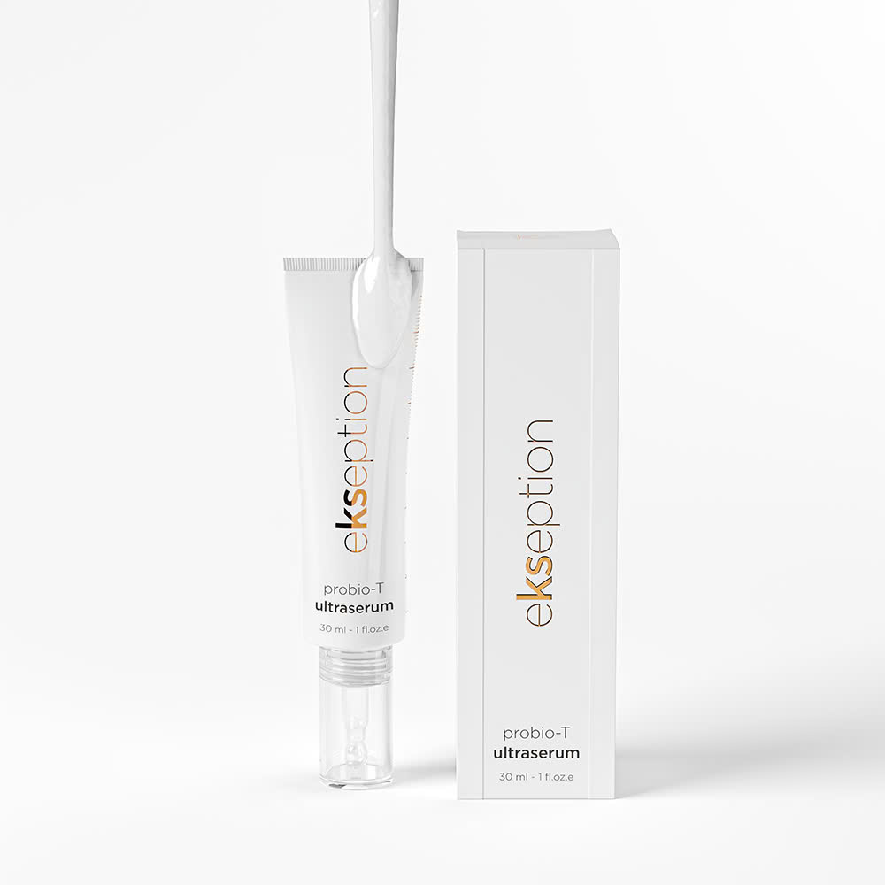 EKSEPTION PROBIO-T ULTRASERUM / TINH CHẤT DƯỠNG ẨM VÀ LÀM GIẢM MỤN, GIẢM MẬN ĐỎ 