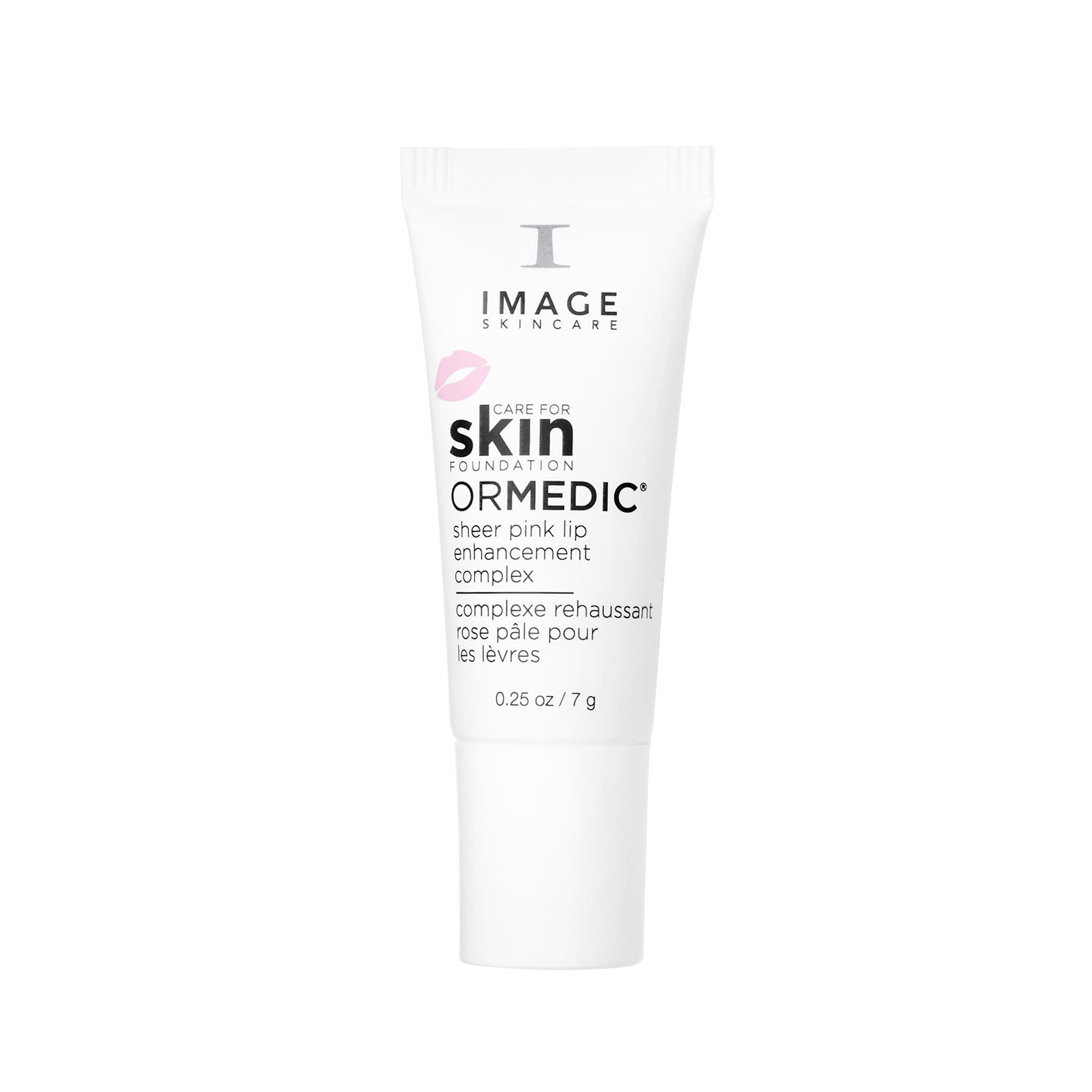 ORMEDIC® SHEER PINK LIP ENHANCEMENT COMPLEX / SON DƯỠNG HỮU CƠ ÁNH HỒNG GIÚP MÔI MỀM MỊN & TƯƠI TẮN