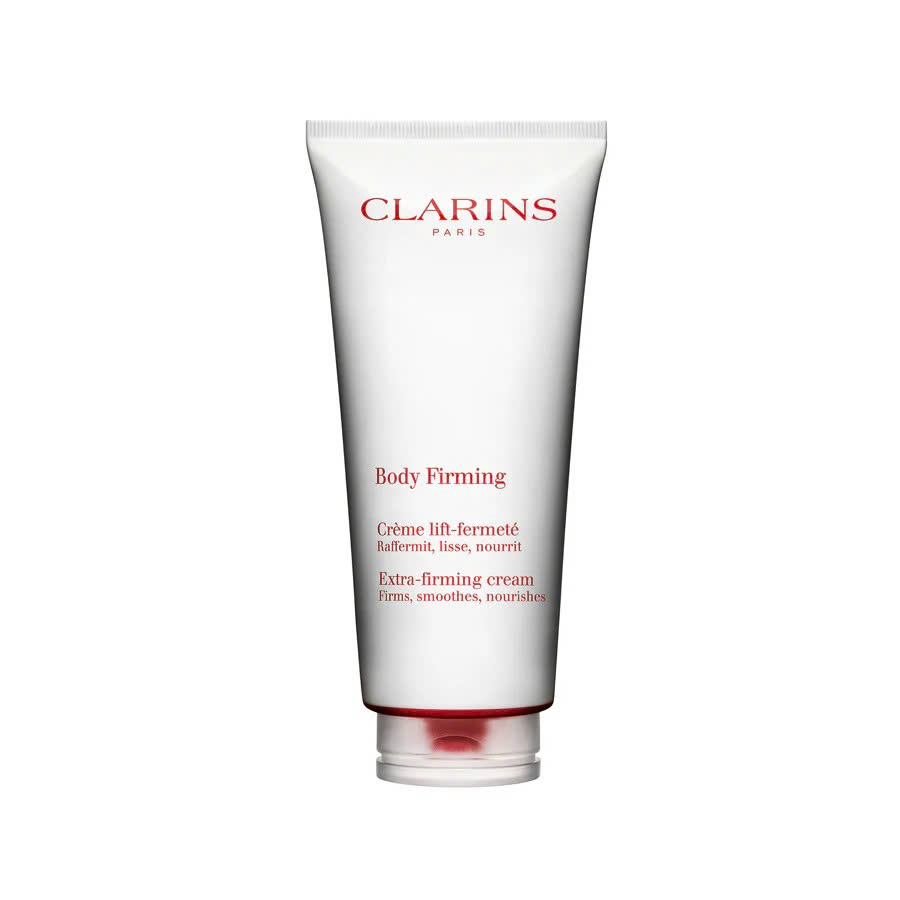 CLARINS BODY FIRMING EXTRA-FIRMING CREAM: Kem Dưỡng Toàn Thân Giúp Săn Chắc & Cải Thiện Độ Đàn Hồi
