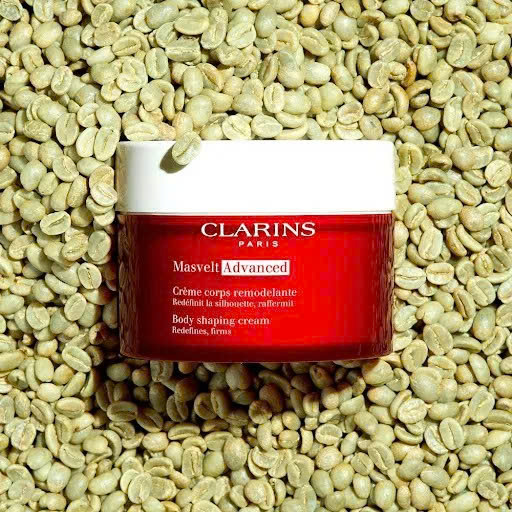 CLARINS MASVELT ADVANCED BODY SHAPING CREAM: Kem Dưỡng Thể Hỗ Trợ Định Hình & Săn Chắc Da