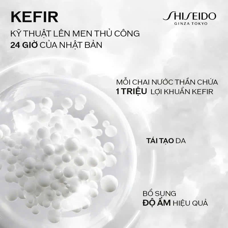 SHISEIDO EUDERMINE ACTIVATING ESSENCE: Nước Thần Đỏ Khai Phóng Năng Lượng Tái Tạo, Cho Làn Da Sáng Khỏe Rạng Rỡ