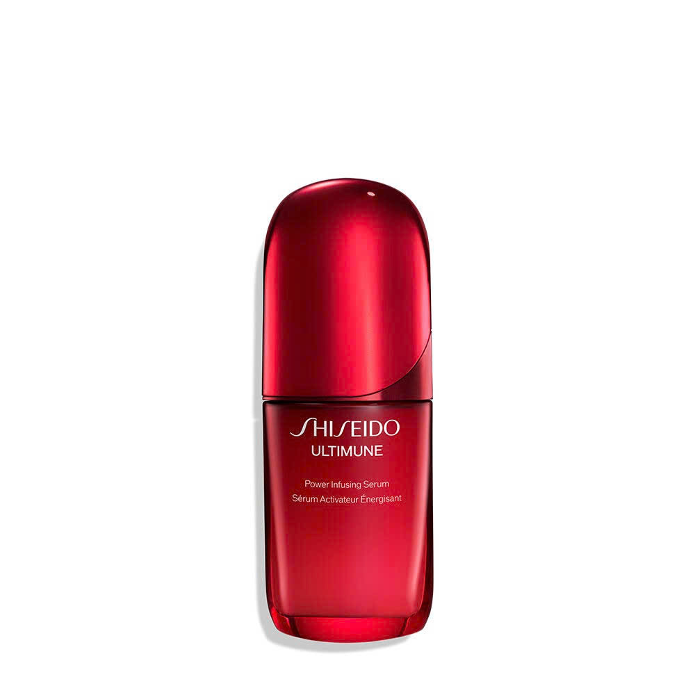 SHISEIDO ULTIMUNE POWER INFUSING 4.0 SERUM: Tinh Chất Dưỡng Da - Bí Quyết Cho Làn Da Trẻ Khỏe & Săn Chắc