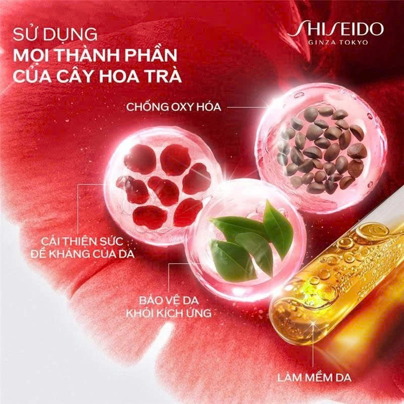 SHISEIDO ULTIMUNE POWER INFUSING 4.0 SERUM: Tinh Chất Dưỡng Da - Bí Quyết Cho Làn Da Trẻ Khỏe & Săn Chắc