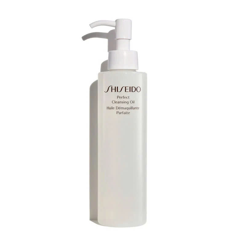 SHISEIDO PERFECT CLEANSING OIL: Dầu Tẩy Trang Sạch Sâu, Dịu Nhẹ & Dưỡng Ẩm Cho Làn Da Mềm Mượt