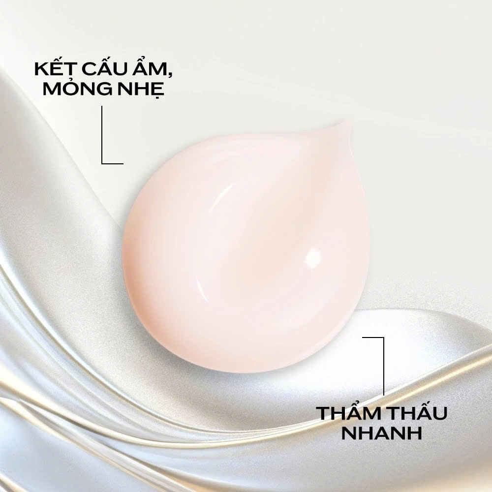 SHISEIDO BENEFIANCE BRIGHTENING GEL CREAM: Gel Dưỡng Trắng Sáng, Cải Thiện Da Không Đều Màu