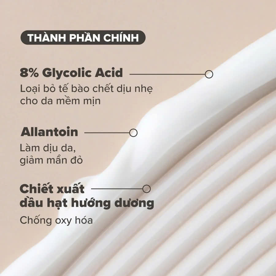 PAULA'S CHOICE SKIN PERFECTING 8% AHA LOTION EXFOLIANT: Tẩy Tế Bào Chết Hóa Học & Dưỡng Ẩm Chuyên Sâu Cho Da Khô