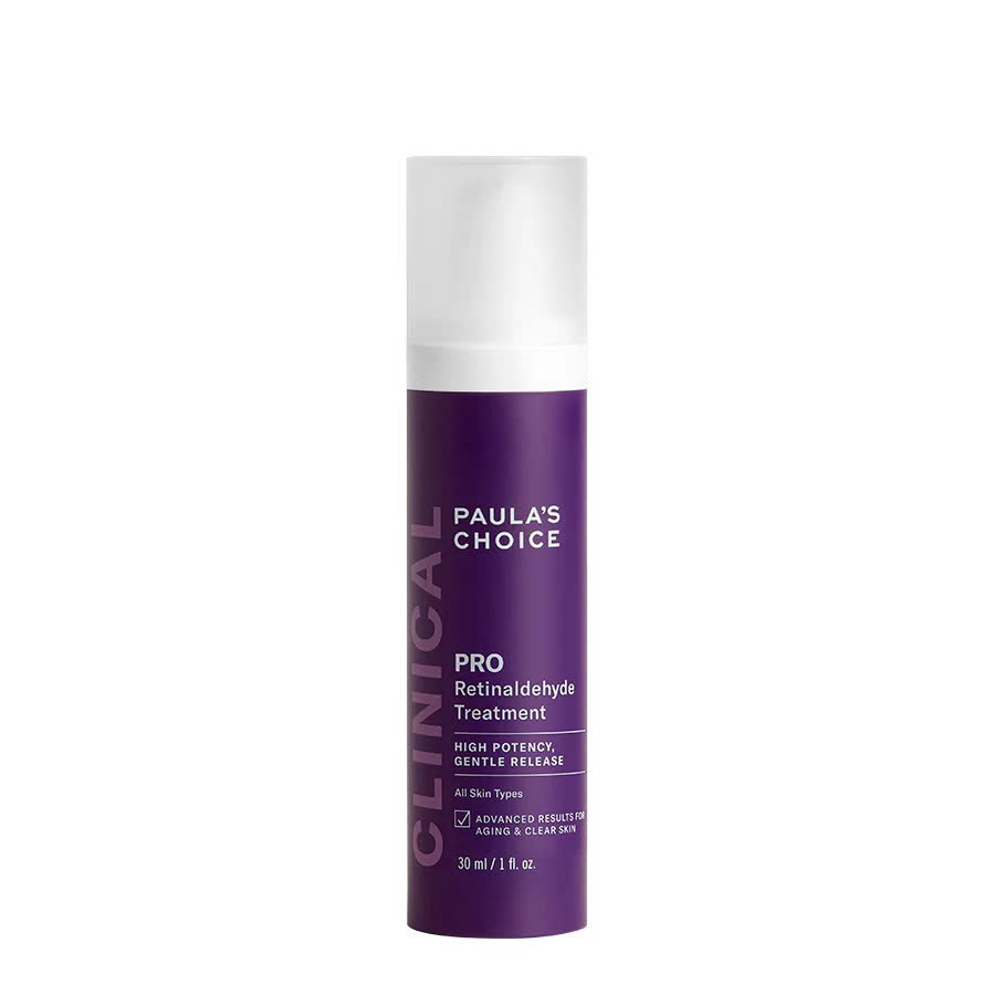 PAULA'S CHOICE PRO RETINALDEHYDE TREATMENT: Tinh Chất Retinaldehyde Thế Hệ Mới – Hỗ Trợ Tái Tạo Da & Giảm Mụn Hiệu Quả
