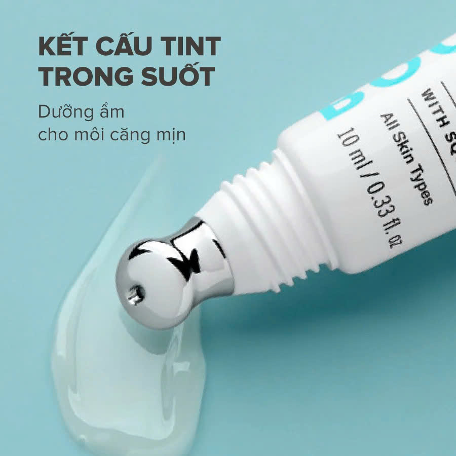 PAULA'S CHOICE HYALURONIC ACID + PEPTIDE LIP BOOSTER: Tinh Chất Dưỡng Môi Chuyên Sâu, Cho Đôi Môi Căng Mọng & Mềm Mại