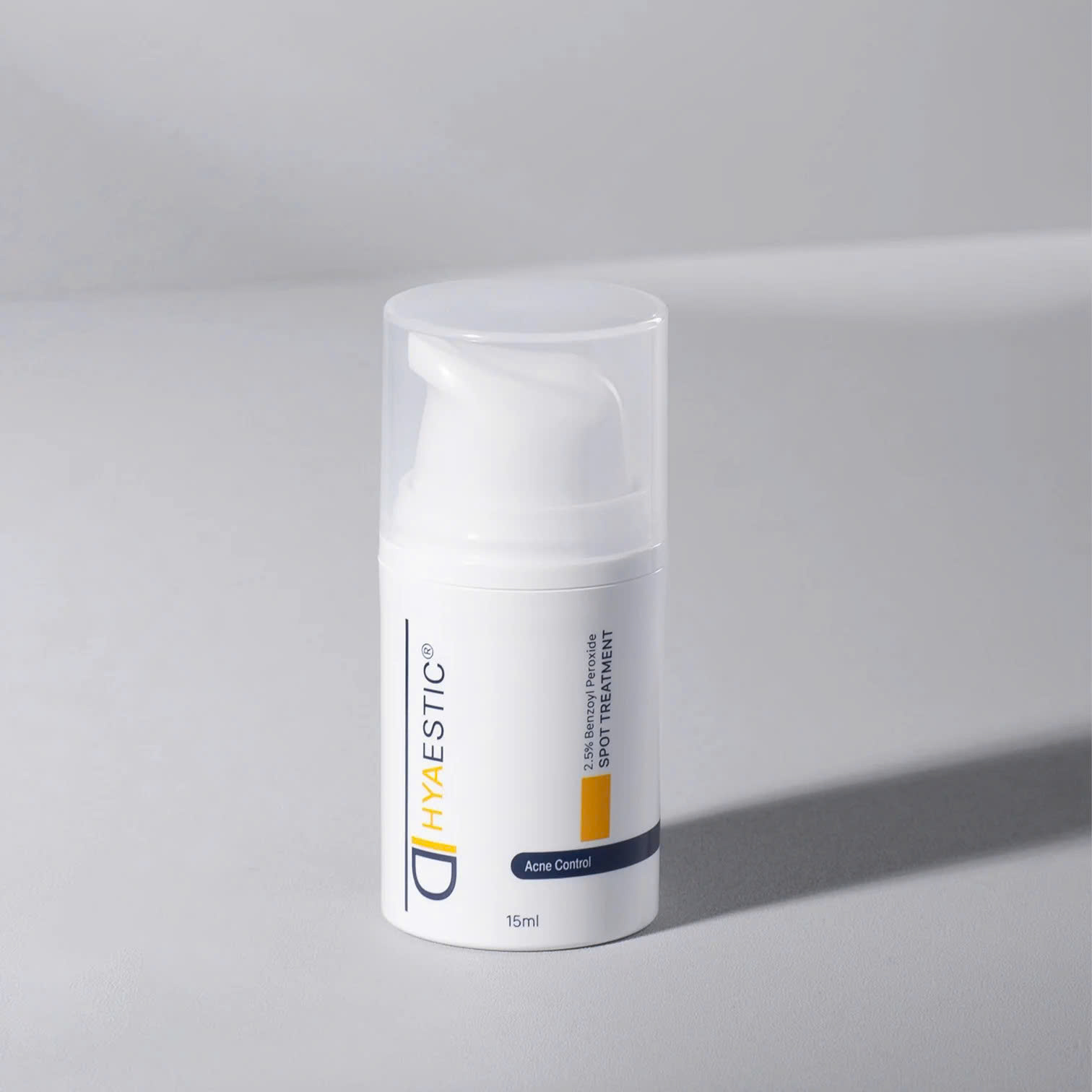 HYAESTIC SPOT TREATMENT 2.5% BENZOYL PEROXIDE: Hỗ Trợ Giảm Mụn Hiệu Quả & Nhanh Chóng