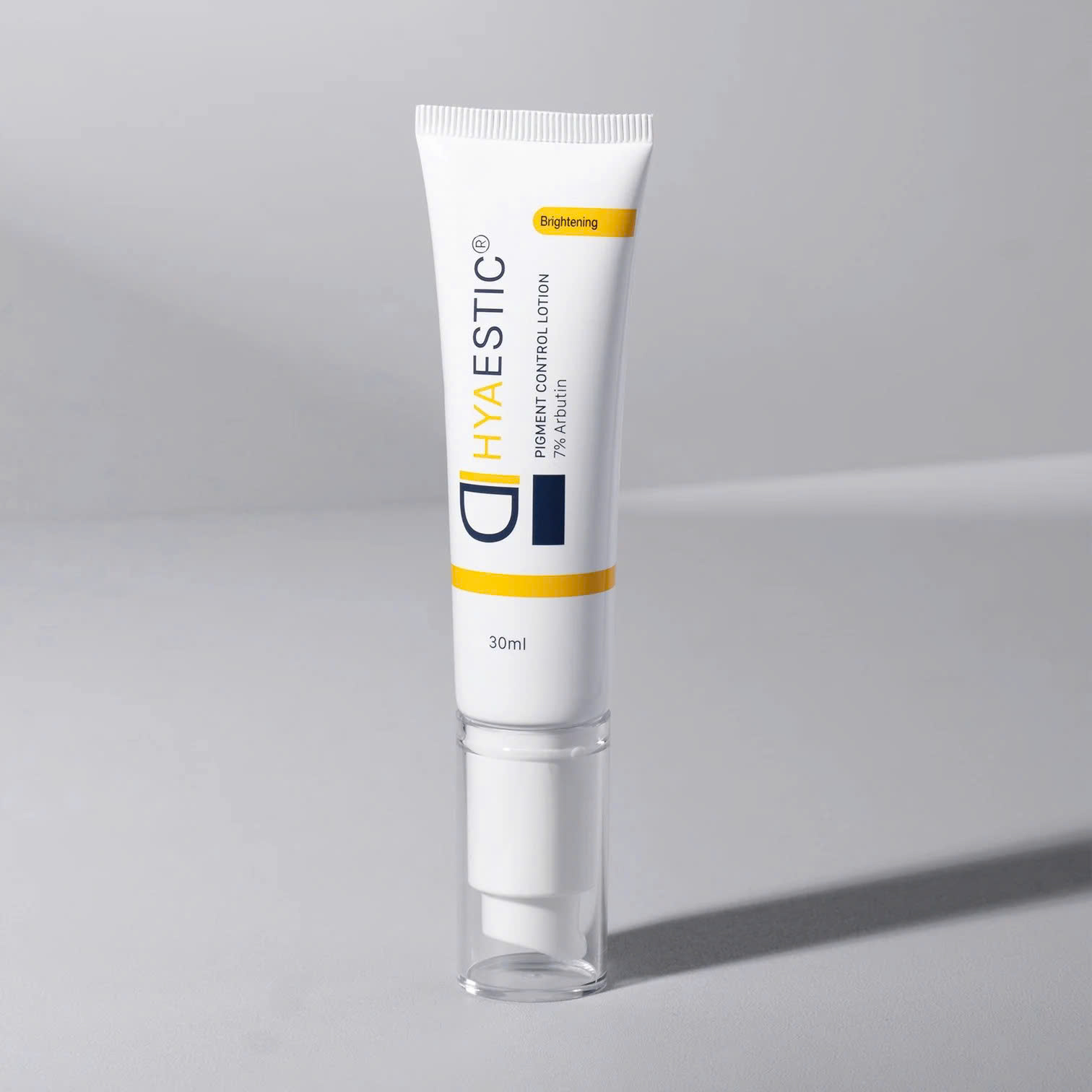 HYAESTIC PIGMENT CONTROL LOTION 7% ARBUTIN: Lotion Dưỡng Sáng & Làm Đều Màu Da, Giảm Thâm Nám