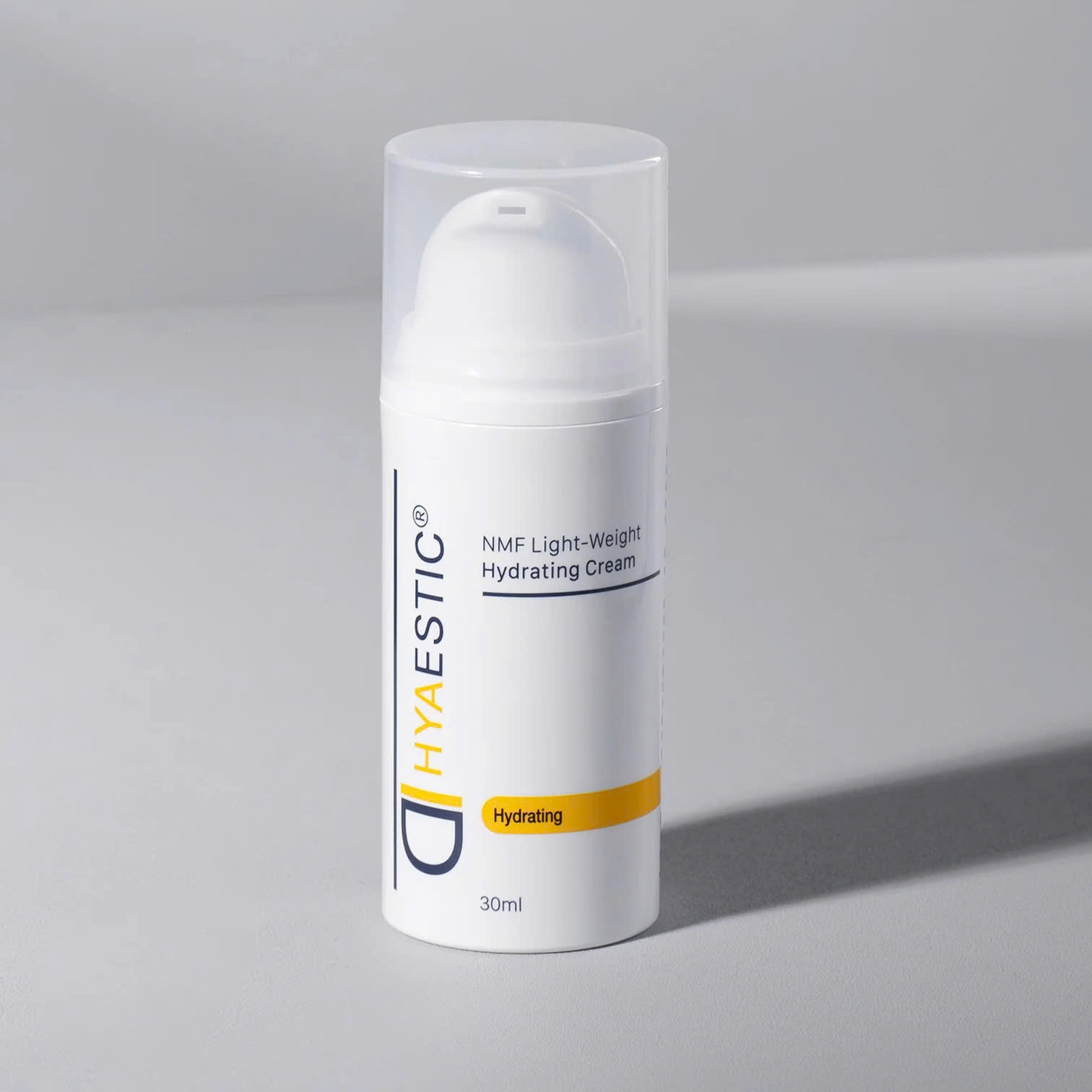 HYAESTIC NMF LIGHT-WEIGHT HYDRATING CREAM: Kem Dưỡng Ẩm Chuyên Sâu & Phục Hồi Hàng Rào Bảo Vệ Da