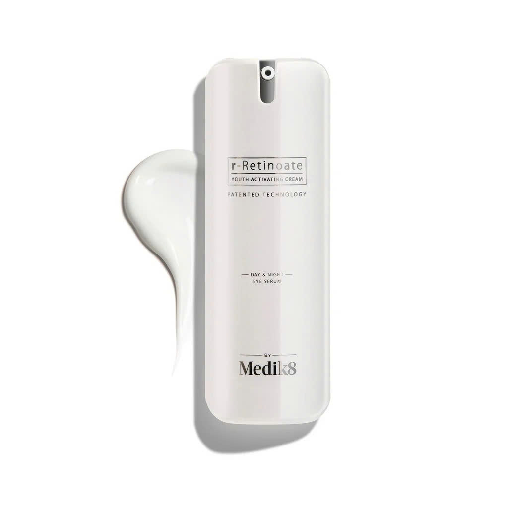 MEDIK8 r-Retinoate® Day & Night Eye Serum: Tinh Chất Chuyên Biệt Giúp Giảm Nếp Nhăn & Phục Hồi Vùng Mắt