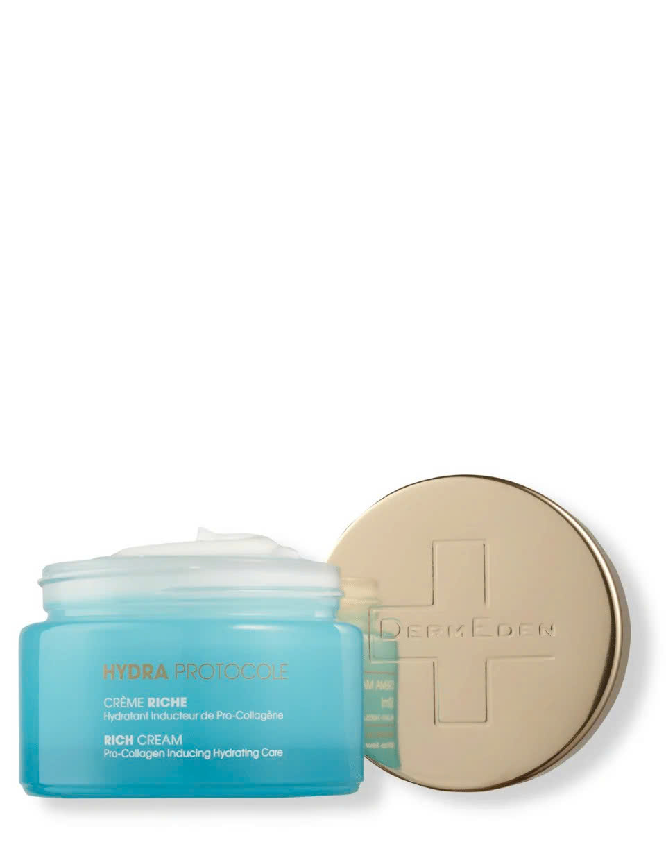 DERMEDEN RICH CREAM: Kem Dưỡng Ẩm & Chống Lão Hoá Chuyên Sâu, Phục Hồi Làn Da Khỏe Mạnh