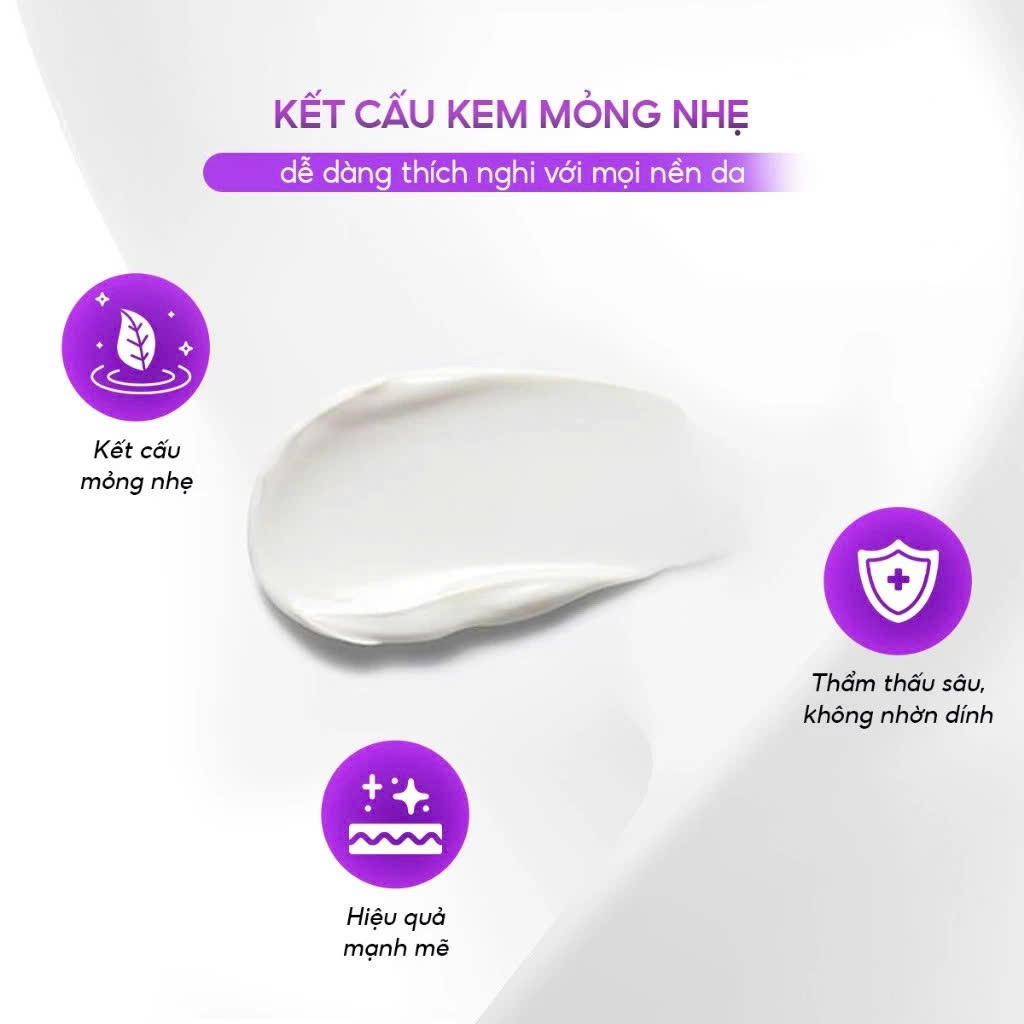 CONAPIDIL CEMENZAL LIGHT: Kem Dưỡng Tái Tạo Da, Hỗ Trợ Nâng Cơ & Cải Thiện Sẹo Rỗ
