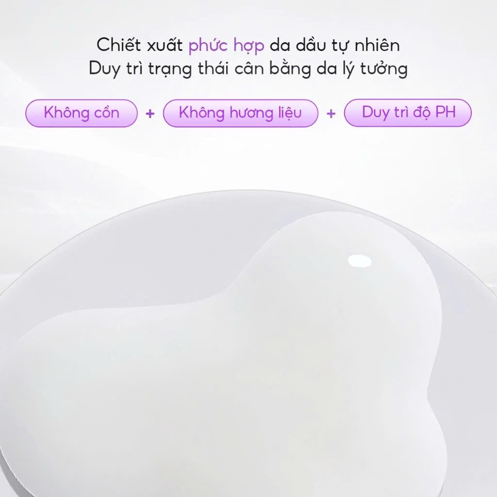 CONAPIDIL LOTION POLISHING: Dầu Rửa Mặt Sạch Sâu & Kháng Khuẩn, Dịu Nhẹ Cho Mọi Làn Da