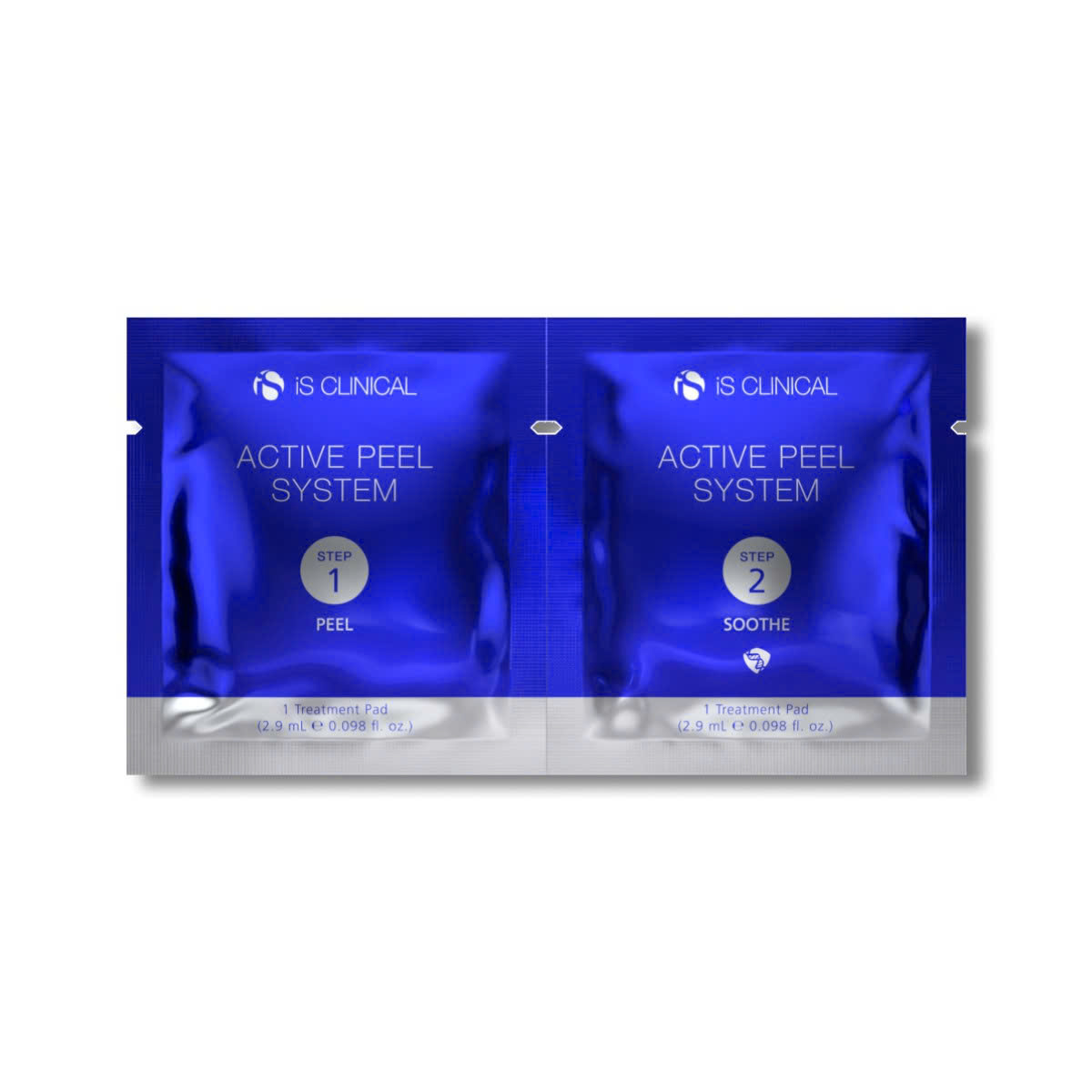 IS CLINICAL ACTIVE PEEL SYSTEM: Bộ Đôi Tái Tạo Da Chuyên Sâu, Cho Làn Da Căng Bóng & Mịn Màng