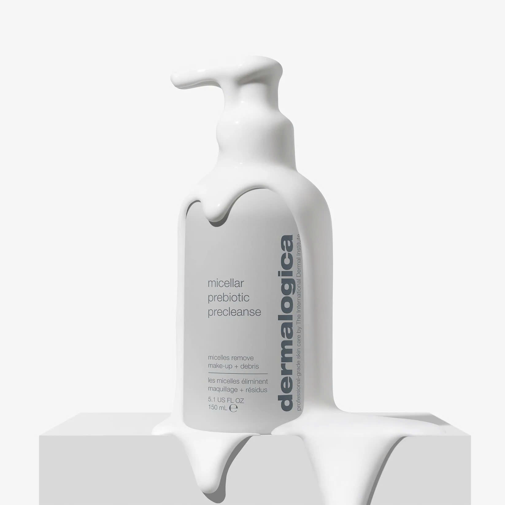 DERMALOGICA MICELLAR PREBIOTIC PRECLEANSE: Sữa Rửa Mặt Tẩy Trang – Làm Sạch Sâu, Cân Bằng Hệ Vi Sinh
