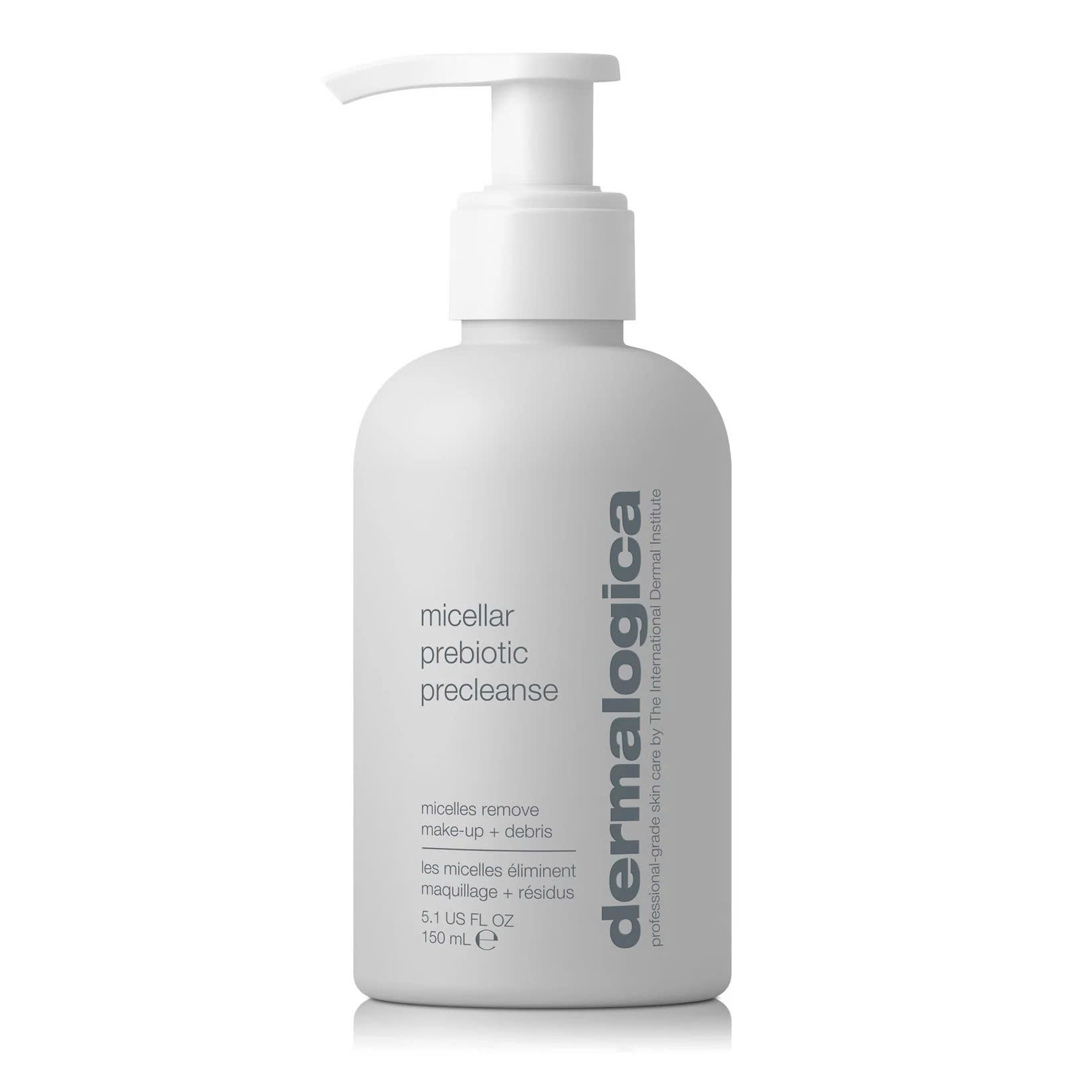 DERMALOGICA MICELLAR PREBIOTIC PRECLEANSE: Sữa Rửa Mặt Tẩy Trang – Làm Sạch Sâu, Cân Bằng Hệ Vi Sinh