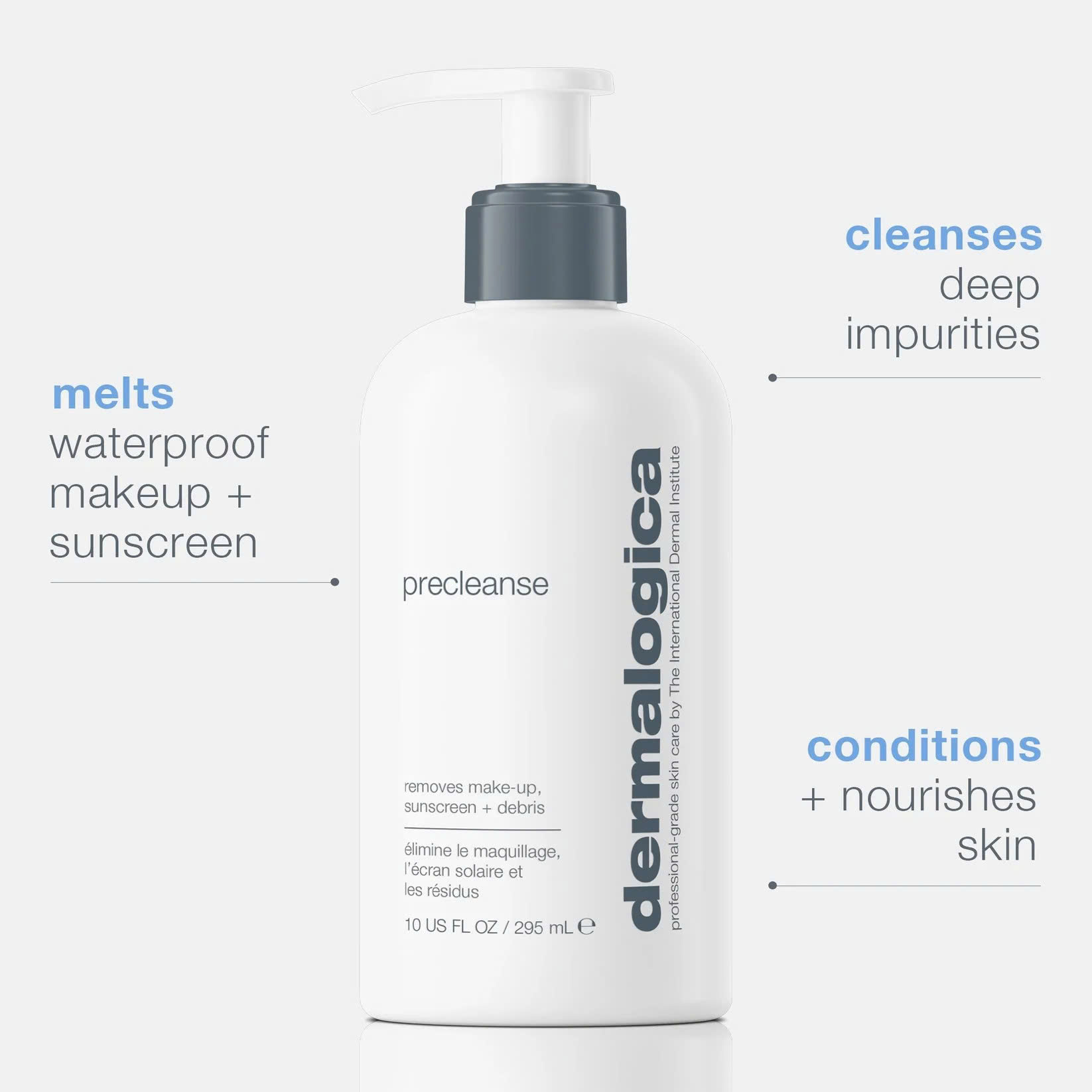 DERMALOGICA PRECLEANSE CLEANSING OIL: Dầu Tẩy Trang Làm Sạch Sâu - Bước Khởi Đầu Hoàn Hảo Cho Da