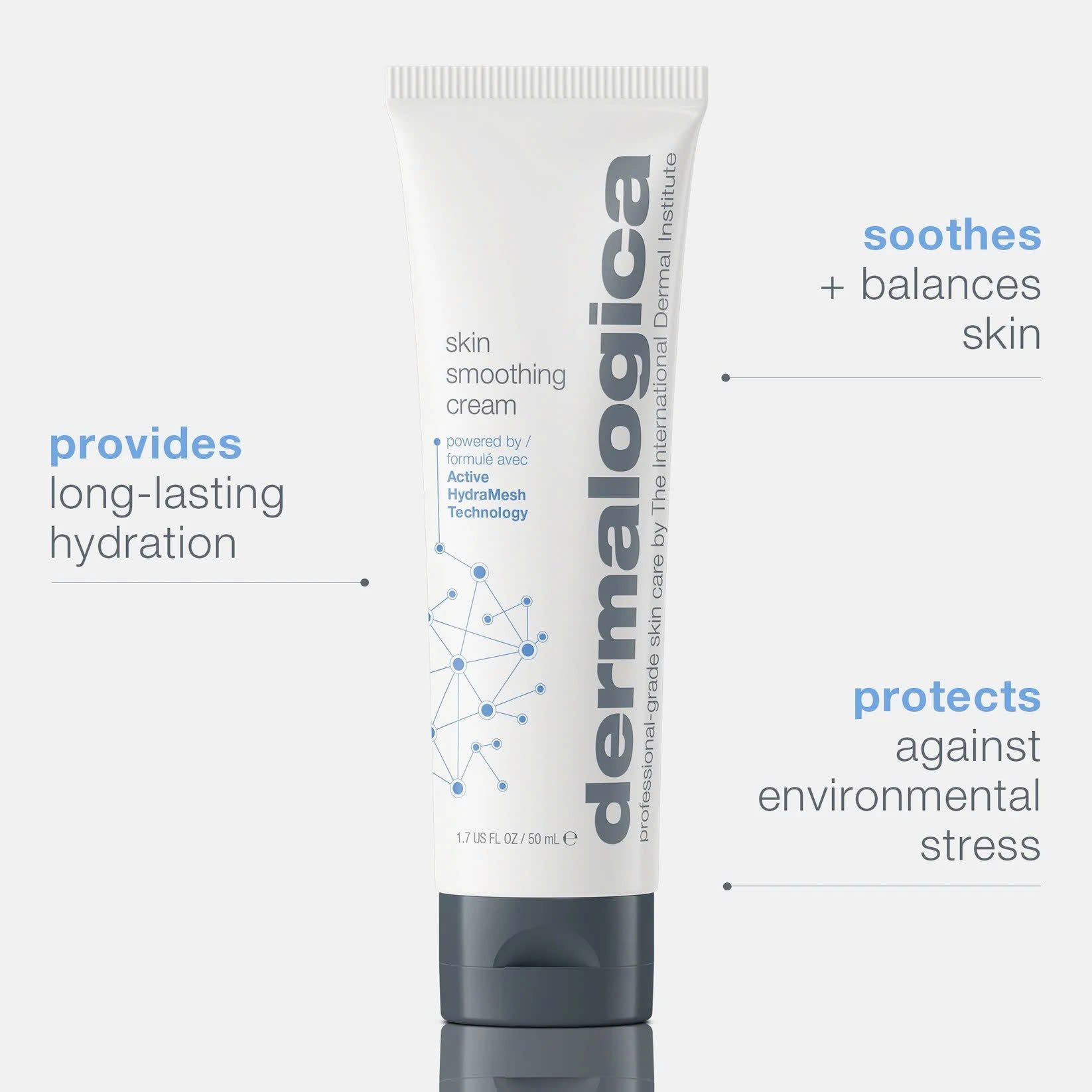 DERMALOGICA SKIN SMOOTHING CREAM: Kem Dưỡng Ẩm Chuyên Sâu, Phục Hồi & Bảo Vệ Da Suốt 48 Giờ