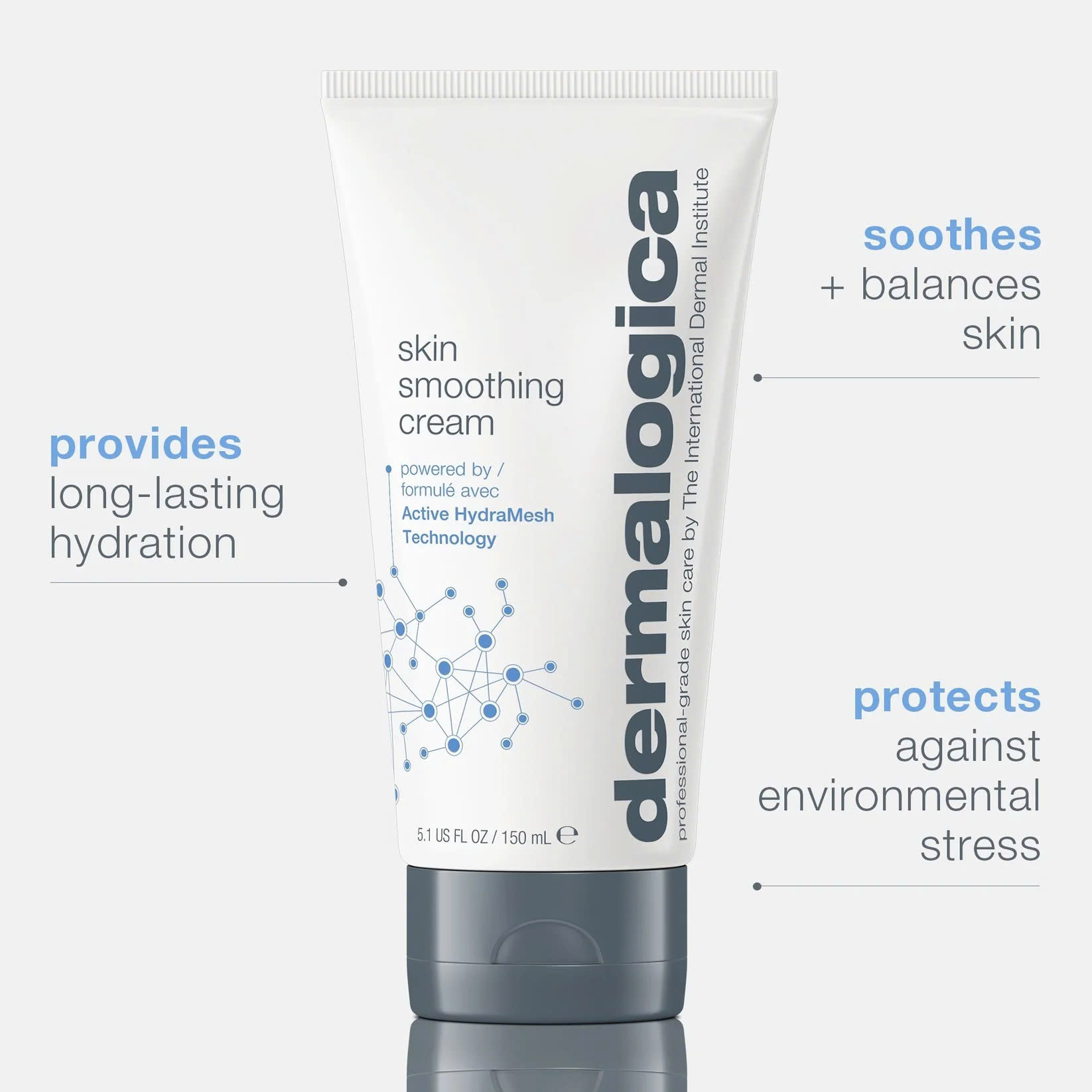 DERMALOGICA SKIN SMOOTHING CREAM: Kem Dưỡng Ẩm Chuyên Sâu, Phục Hồi & Bảo Vệ Da Suốt 48 Giờ