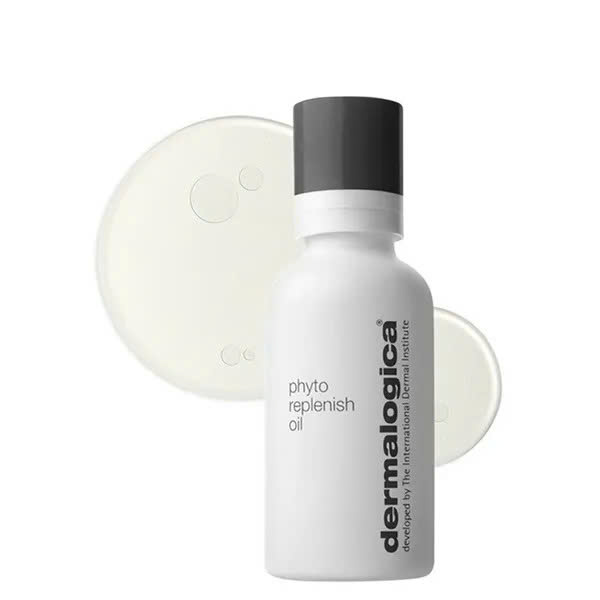 DERMALOGICA PHYTO REPLENISH OIL: Tinh Dầu Phục Hồi & Chống Lão Hóa, Cho Làn Da Căng Mọng, Rạng Rỡ