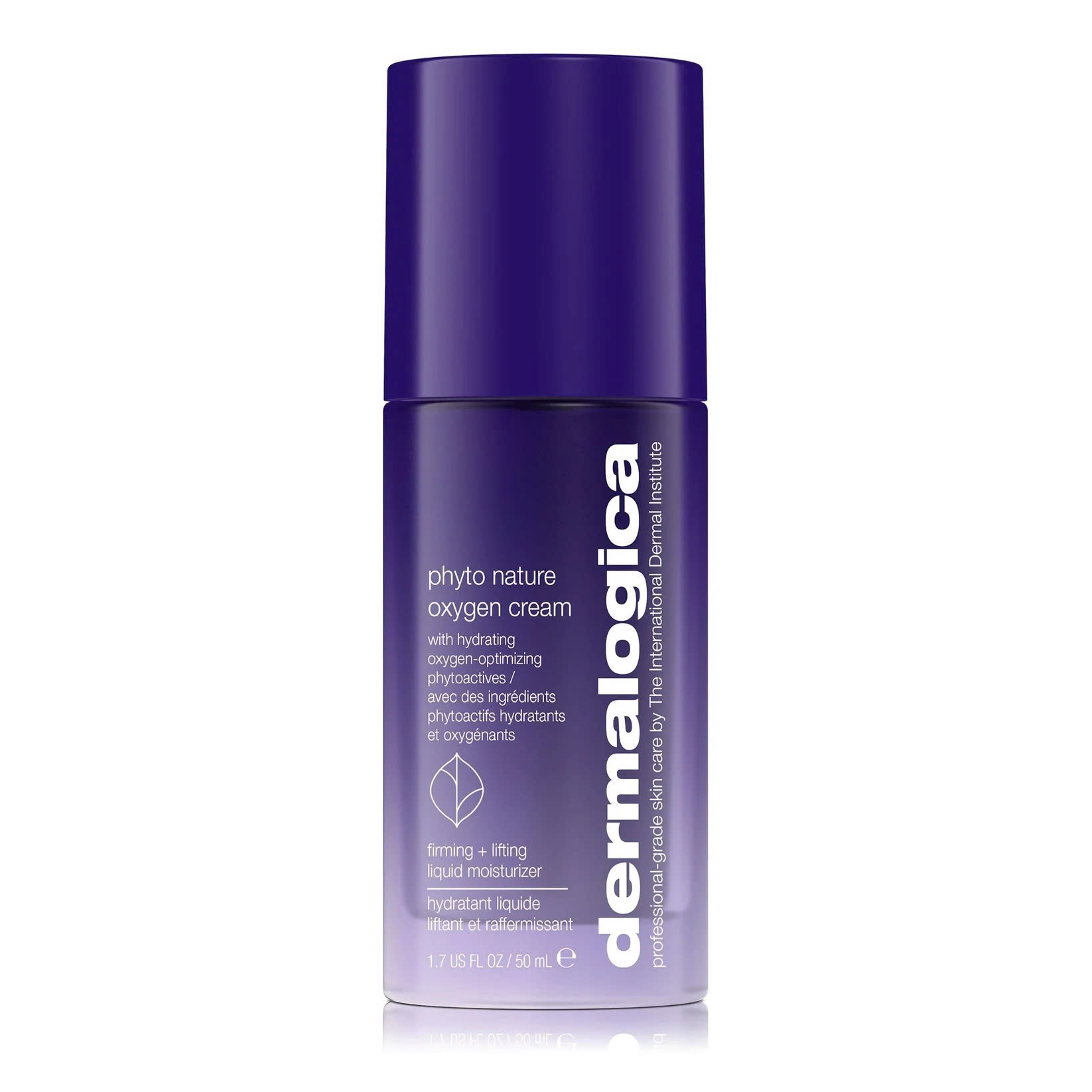 DERMALOGICA PHYTO NATURE OXYGEN CREAM: Kem Dưỡng Tái Sinh Làn Da – Nâng Cơ, Săn Chắc & Rạng Rỡ