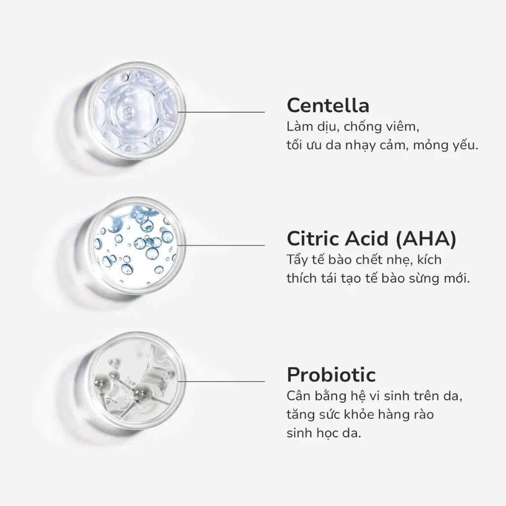 GSC MELA BRIGHT CLEANSER: Sữa Rửa Mặt Dịu Nhẹ - Dưỡng Sáng & Cân Bằng Cho Làn Da Nám, Sau Trị Liệu