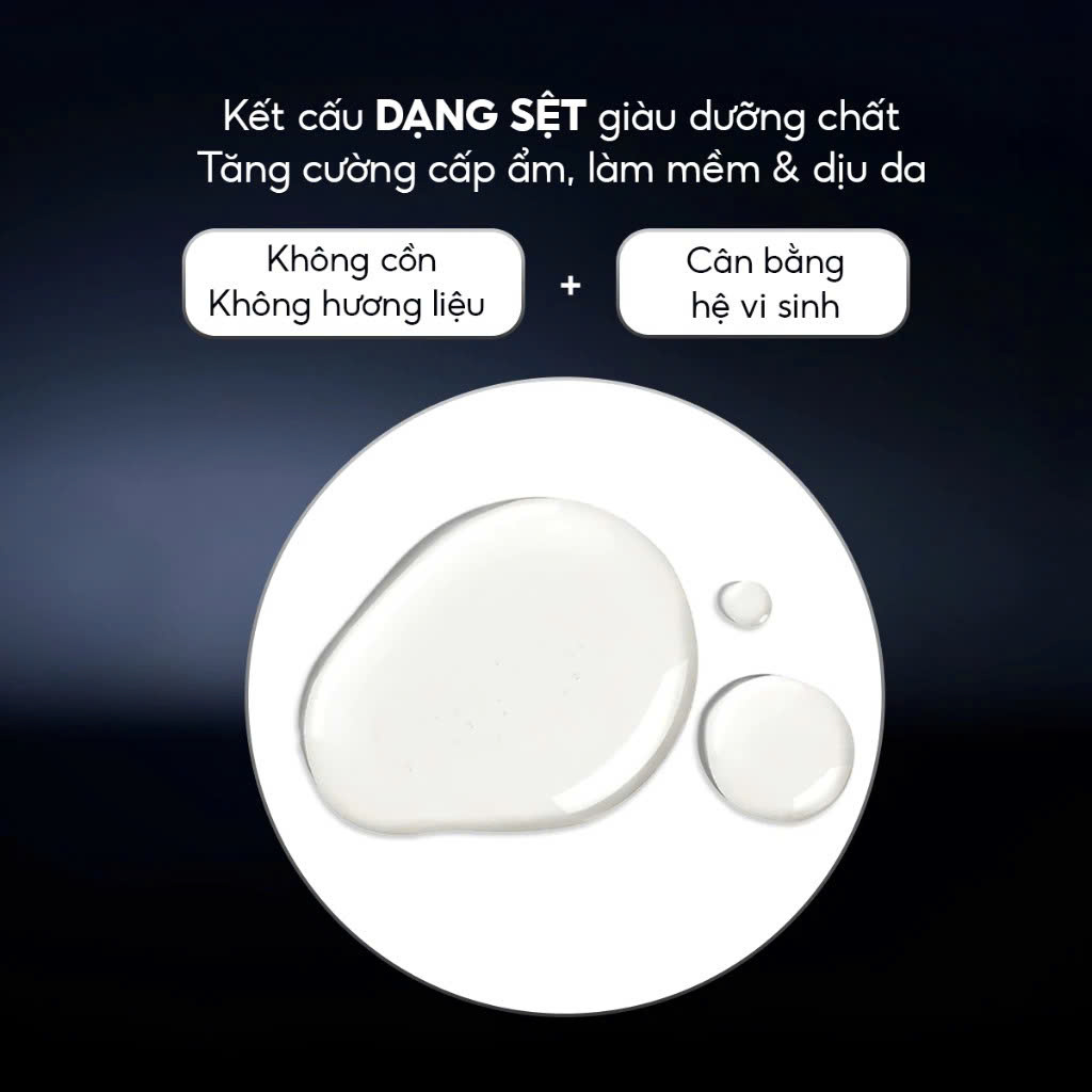 CONAPIDIL GEL STARTER: Tinh Chất Dưỡng Sơ Cấp - Cân Bằng, Làm Dịu & Phục Hồi Da Nhạy Cảm