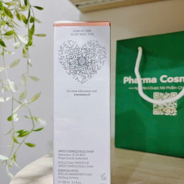 EVENSWISS REGENERATING PLASMA: Huyết Tương Phục Hồi Chuyên Sâu - Tái Tạo & Tăng Cường Miễn Dịch Da