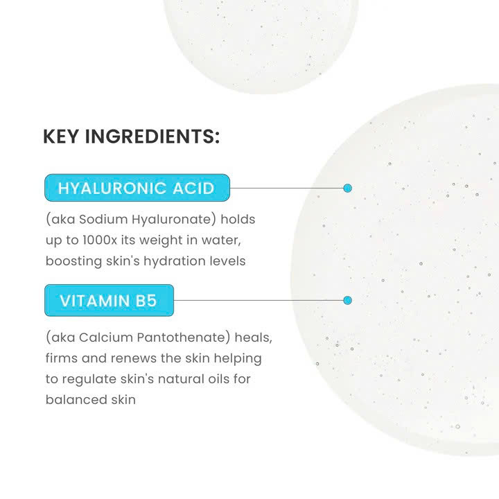 TIMELESS B5 HYDRATION SERUM: Tinh Chất Phục Hồi & Cấp Ẩm Chuyên Sâu - Cho Làn Da Khỏe Mạnh, Sáng Rạng Rỡ