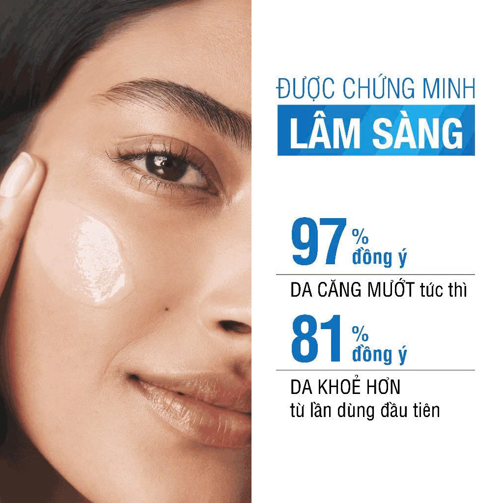 Neutrogena® Hydro Boost Hyaluronic Acid Water Gel: Gel Cấp Ẩm Chuyên Sâu 24H - Cho Da Căng Mọng, Mịn Màng