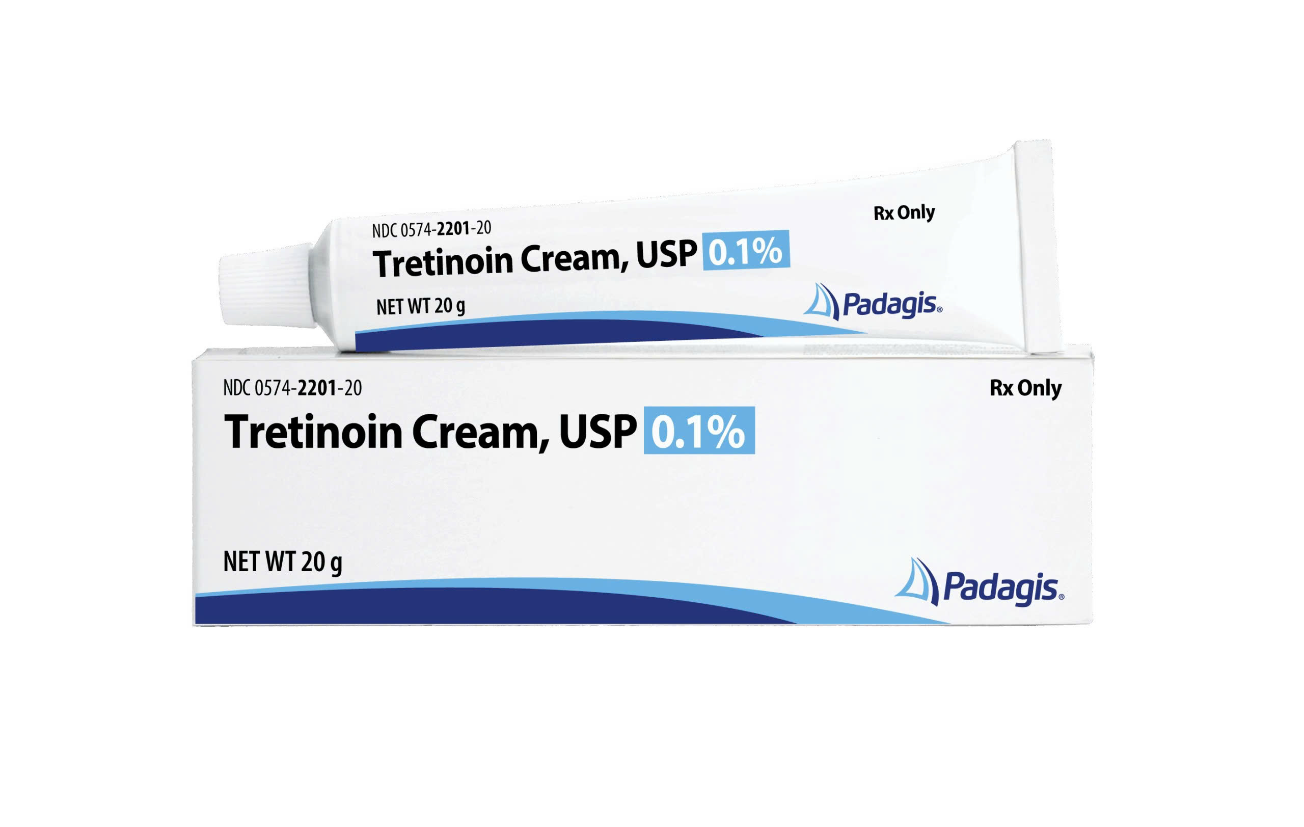 TRETINOIN CREAM, USP PADAGIS: Giải Pháp Chuyên Sâu Cho Mụn, Thâm & Lão Hóa Da