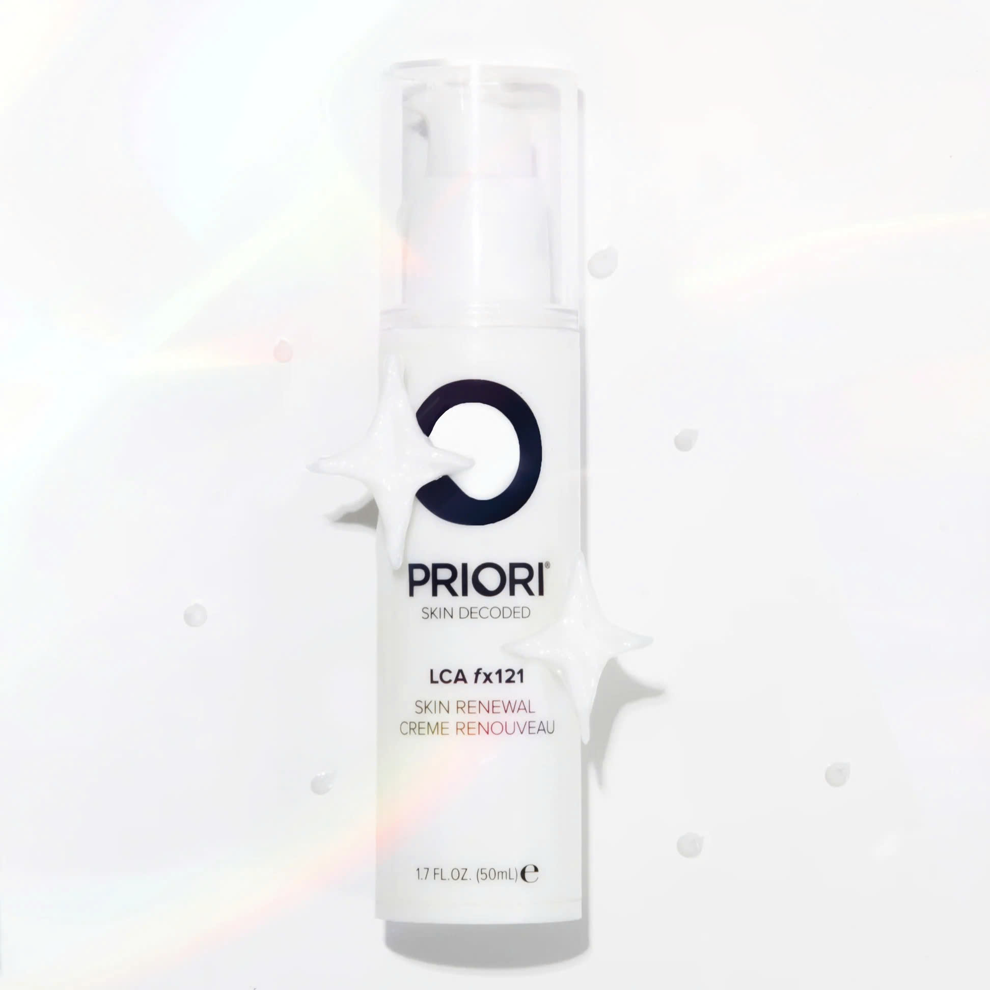 PRIORI LCA SKIN RENEWAL CRÈME: Kem Dưỡng Tái Tạo Da Chuyên Sâu - Giảm Nếp Nhăn, Phục Hồi Hư Tổn & Tăng Cường Collagen