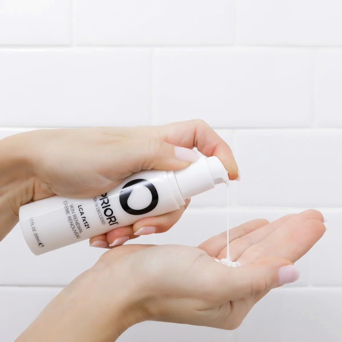 PRIORI LCA SKIN RENEWAL CRÈME: Kem Dưỡng Tái Tạo Da Chuyên Sâu - Giảm Nếp Nhăn, Phục Hồi Hư Tổn & Tăng Cường Collagen