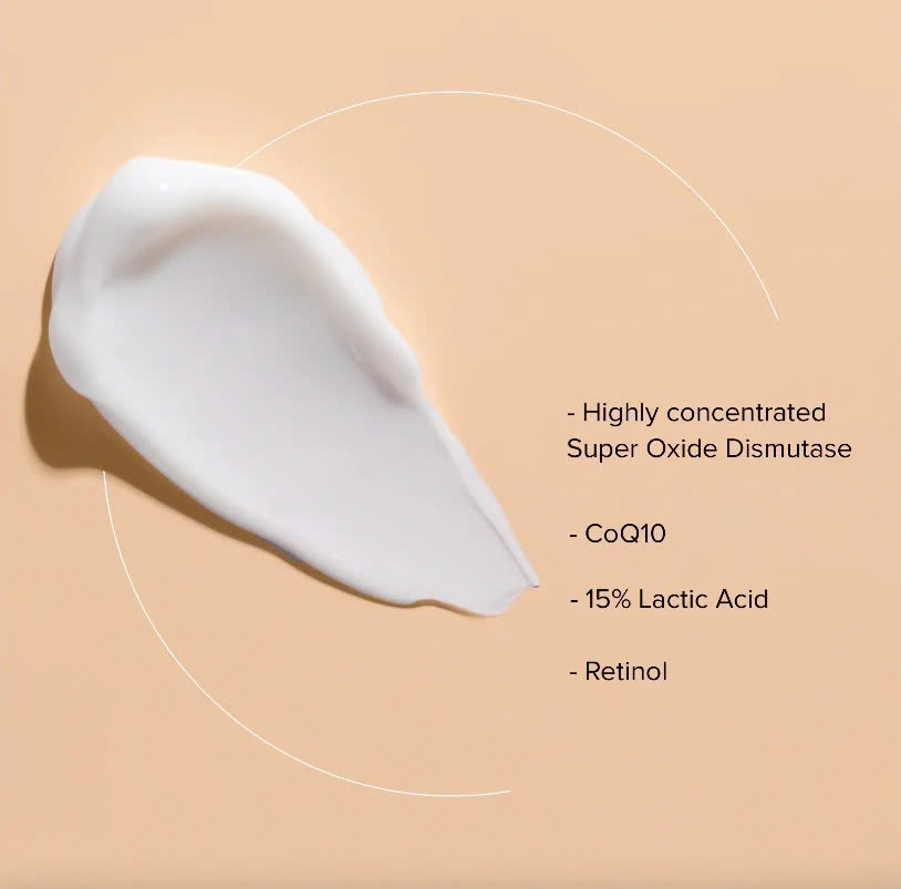 PRIORI Q+SOD MOISTURIZING CREAM: Kem Dưỡng Ẩm 24 Giờ, Tái Tạo & Chống Lão Hóa - Làn Da Sáng Khỏe, Mềm Mượt