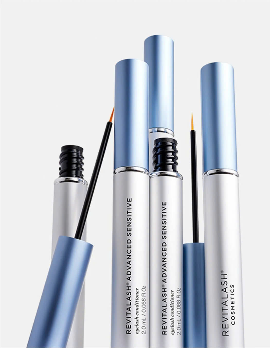 REVITALASH® ADVANCED SENSITIVE: Serum Dưỡng Dài Mi Chuyên Biệt Cho Mắt Nhạy Cảm - Dài Hơn, Khỏe Hơn, Không Kích Ứng