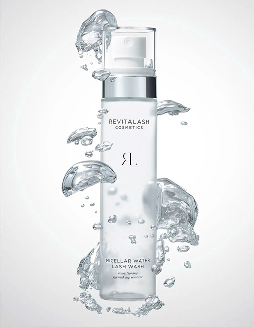 REVITALASH MICELLAR WATER LASH WASH: Nước Tẩy Trang Dịu Nhẹ, Cấp Ẩm & Củng Cố Lông Mi