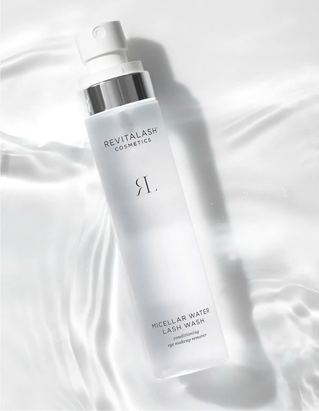 REVITALASH MICELLAR WATER LASH WASH: Nước Tẩy Trang Dịu Nhẹ, Cấp Ẩm & Củng Cố Lông Mi