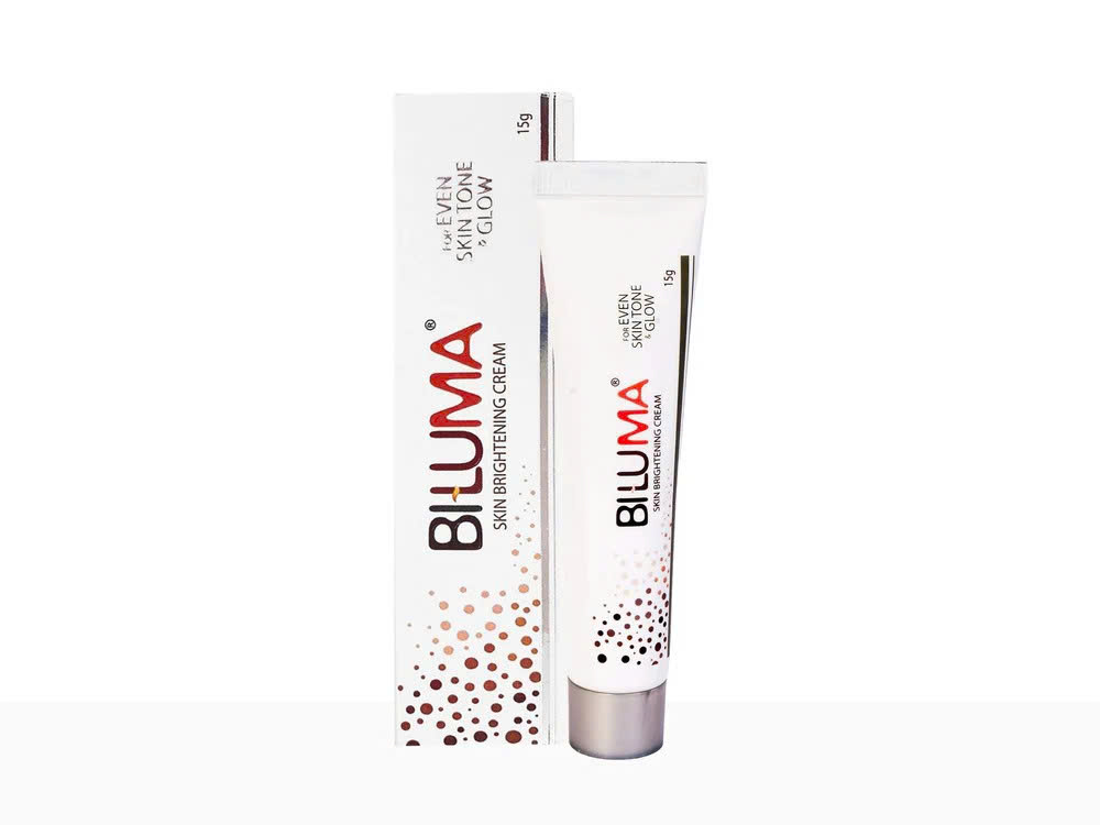 BILUMA SKIN BRIGHTENING CREAM: Kem Dưỡng Trắng Chuyên Sâu - Mờ Thâm Nám & Tái Tạo Độ Rạng Rỡ Tự Nhiên