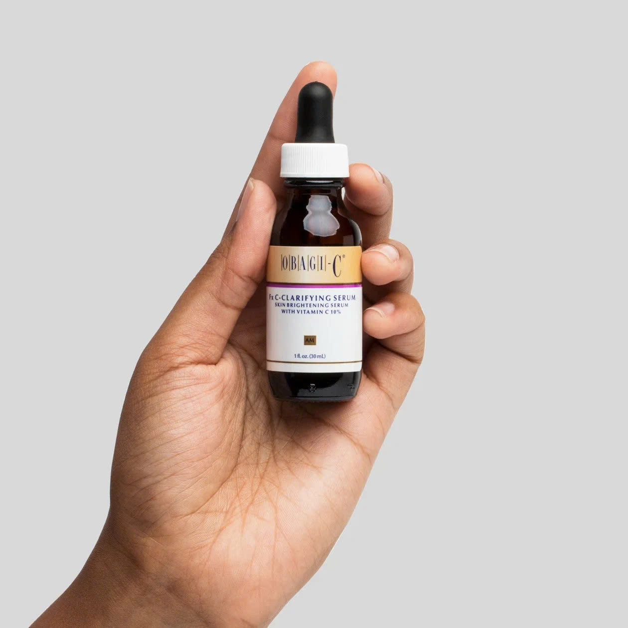 ​​​​​​OBAGI-C® FX C-CLARIFYING SERUM: Tinh Chất Dưỡng Sáng & Trẻ Hóa Da Đa Tác Động - Sự Kết Hợp Hoàn Hảo Giữa Vitamin C & Arbutin