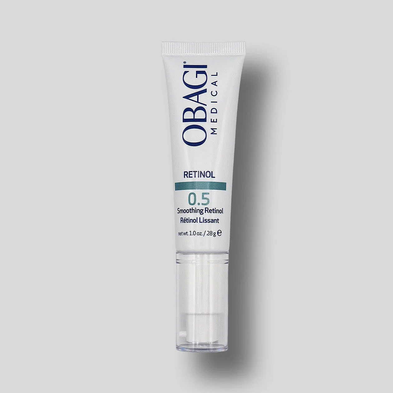 ​​​​OBAGI RETINOL 0.5%: Kem Dưỡng Tái Tạo Da, Làm Mịn Nếp Nhăn & Chống Lão Hóa Chuyên Sâu