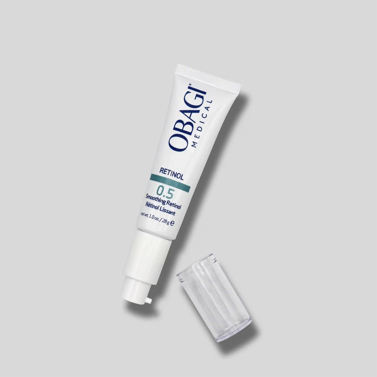 ​​​​OBAGI RETINOL 0.5%: Kem Dưỡng Tái Tạo Da, Làm Mịn Nếp Nhăn & Chống Lão Hóa Chuyên Sâu