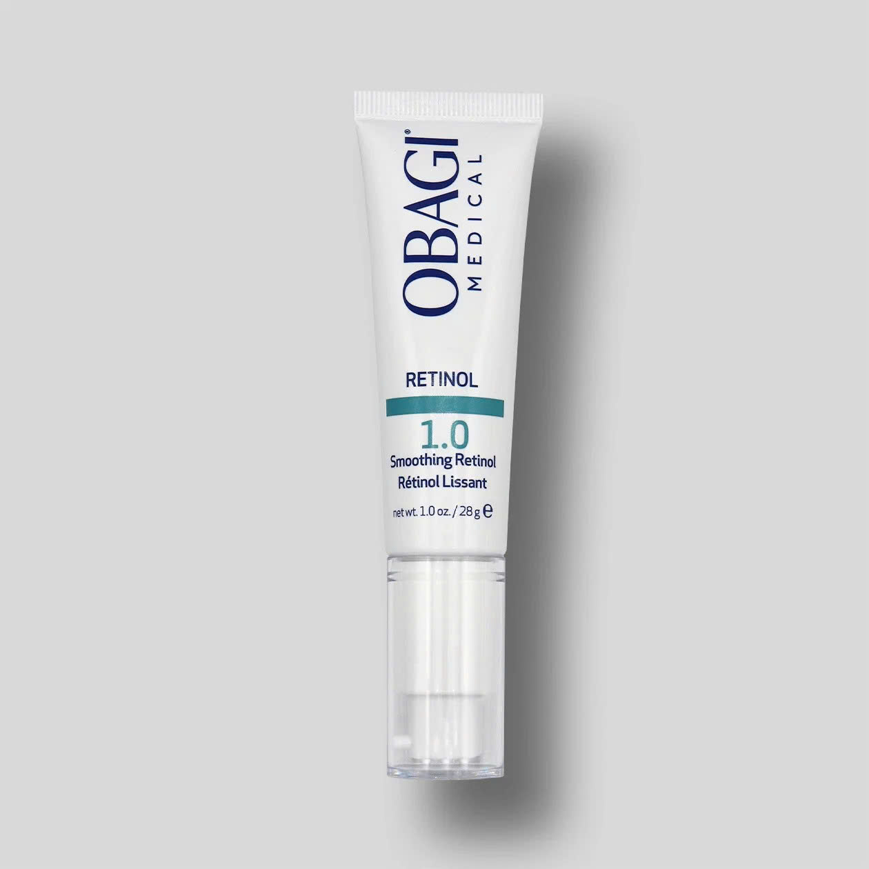 OBAGI RETINOL 1.0%: Kem Trẻ Hóa Da Chuyên Sâu - Xóa Mờ Nếp Nhăn & Tái Tạo Bề Mặt Da Vượt Trội