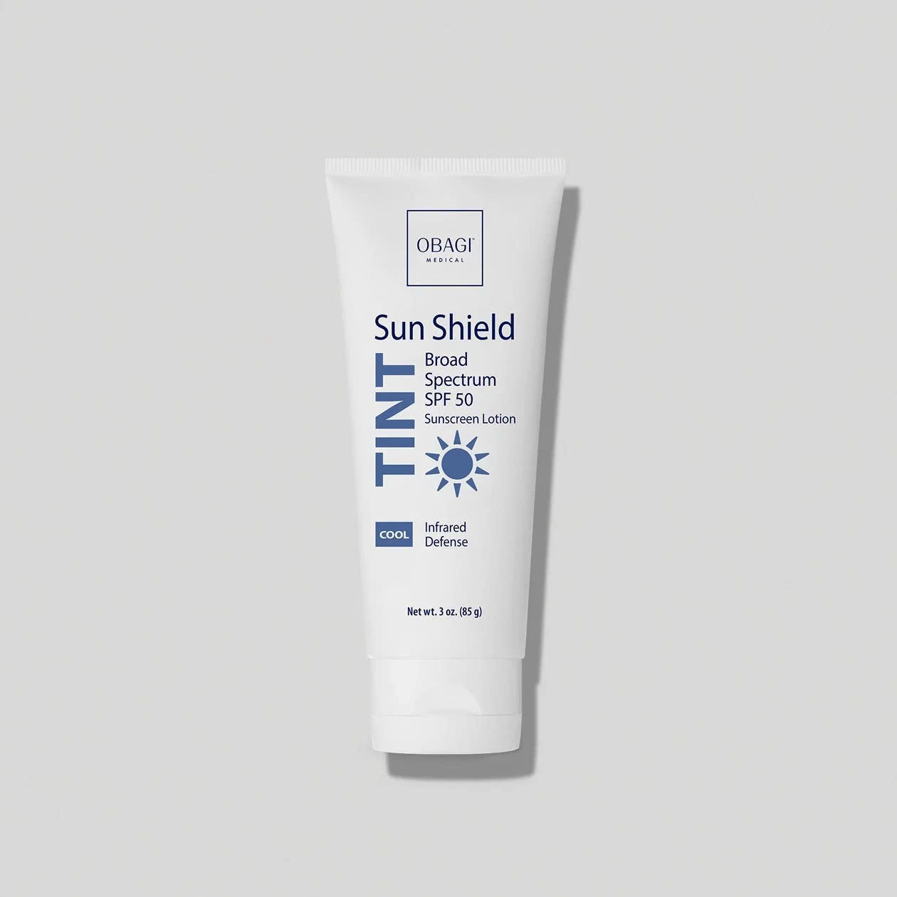 ​​​​​OBAGI SUN SHIELD™ TINT SPF 50 COOL: Kem Chống Nắng Vật Lý Lai Hóa Học – Bảo Vệ Đa Tầng & Hiệu Chỉnh Tông Da Lạnh