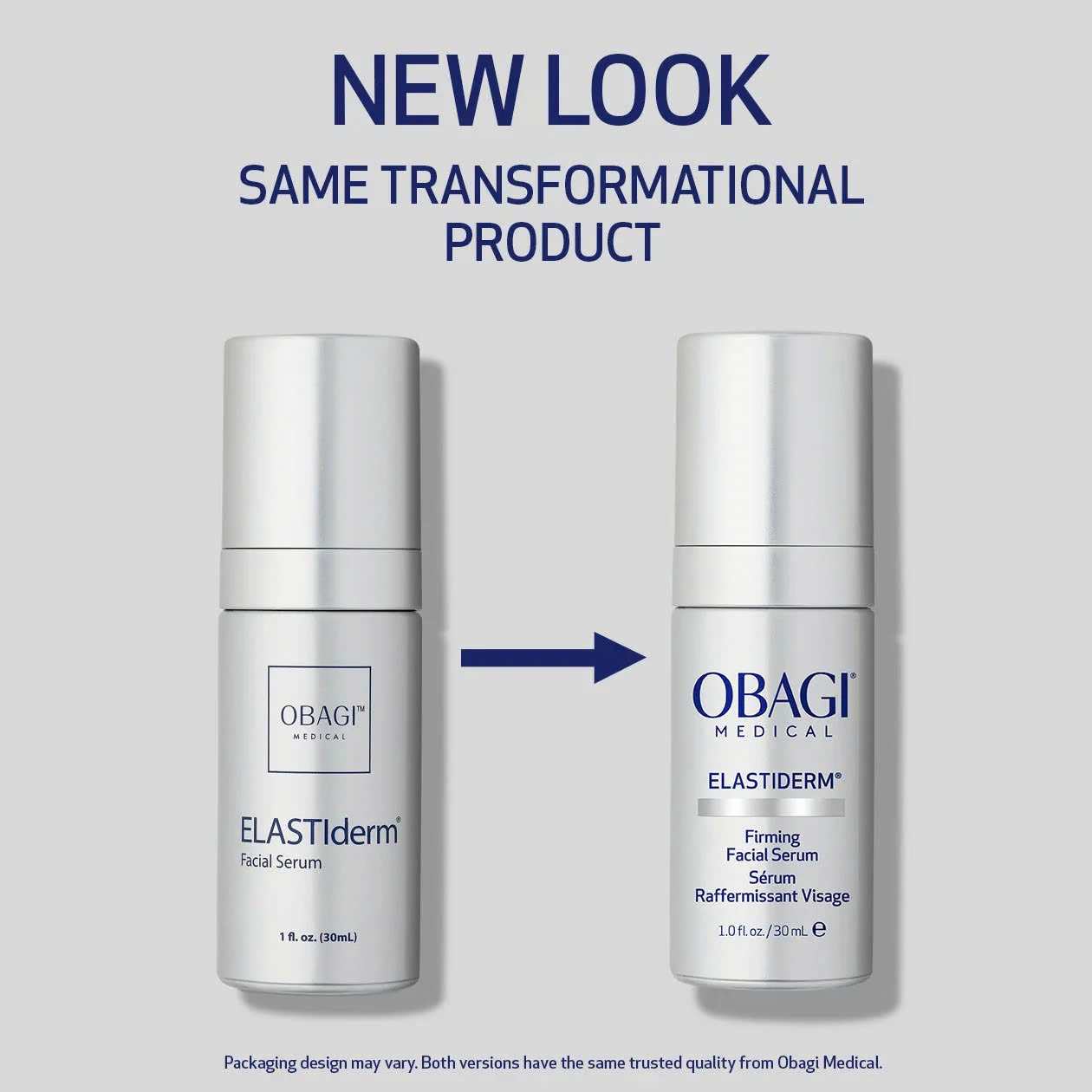 OBAGI ELASTIDERM® FIRMING FACIAL SERUM: Tinh Chất Phục Hồi Độ Đàn Hồi & Làm Săn Chắc Da Toàn Diện