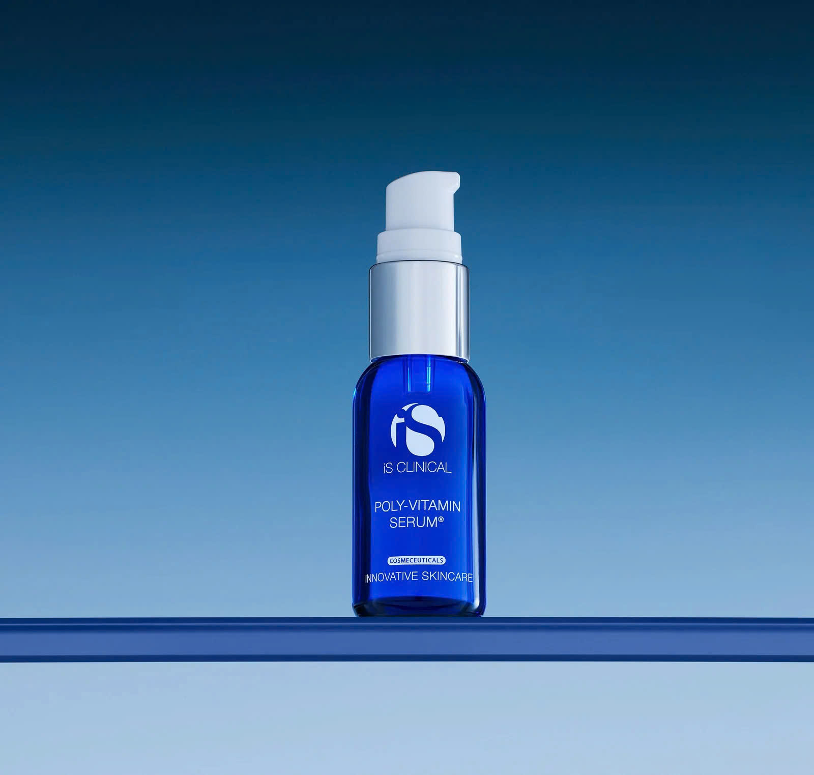 ​​​​​IS CLINICAL POLY-VITAMIN SERUM: Tinh Chất Phục Hồi, Tái Tạo & Trẻ Hóa Da Toàn Diện